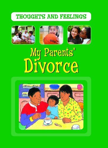 Stock image for My Parents' Divorce (Thoughts and Feelings) for sale by HPB-Diamond