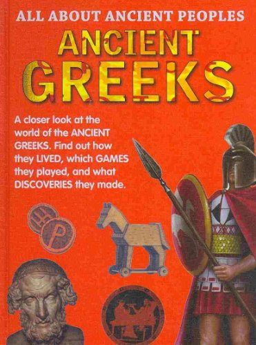 Beispielbild fr Ancient Greeks zum Verkauf von ThriftBooks-Dallas