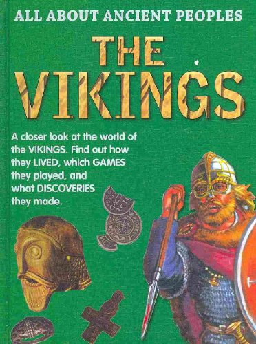 Beispielbild fr The Vikings zum Verkauf von ThriftBooks-Dallas