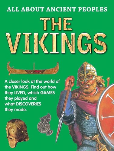 Imagen de archivo de The Vikings a la venta por ThriftBooks-Dallas