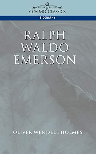 Imagen de archivo de Ralph Waldo Emerson a la venta por Ergodebooks