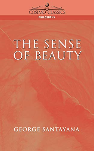 Stock image for The Sense of Beauty for sale by Chiron Media