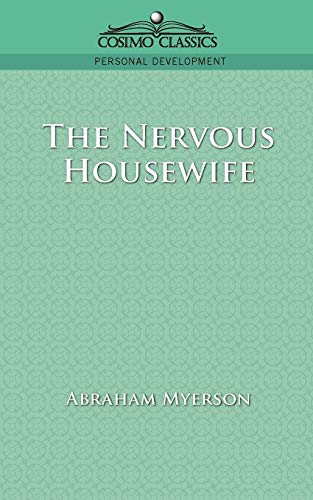 Stock image for The Nervous Housewife for sale by Lucky's Textbooks