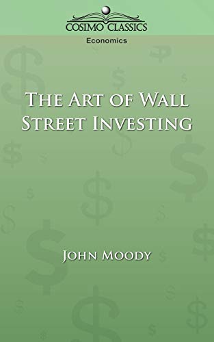 9781596050457: The Art of Wall Street Investing