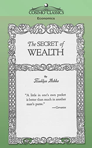 9781596050747: The Secret of Wealth
