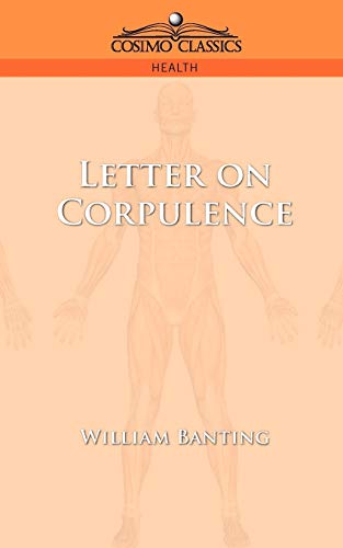 9781596050853: Letter On Corpulence