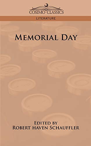 Stock image for Memorial Day for sale by Revaluation Books