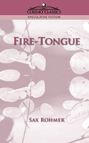 Stock image for Fire-Tongue for sale by Lucky's Textbooks