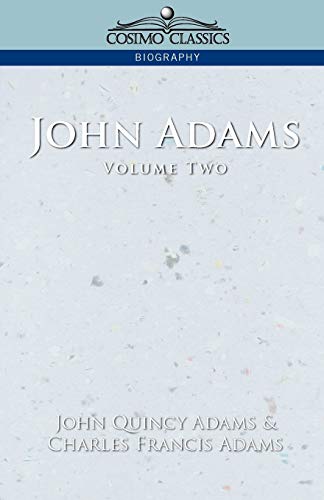 Beispielbild fr John Adams, Vol. 2 zum Verkauf von Lucky's Textbooks