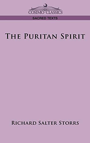 Beispielbild fr The Puritan Spirit zum Verkauf von PBShop.store US