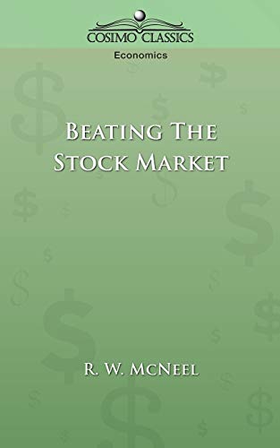 Imagen de archivo de Beating the Stock Market a la venta por Irish Booksellers