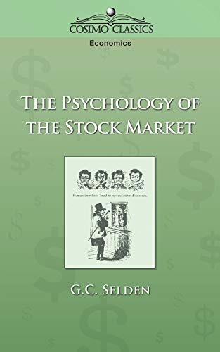Imagen de archivo de The Psychology of the Stock Market a la venta por ThriftBooks-Dallas