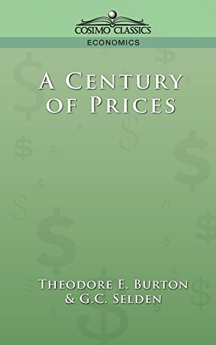 Stock image for A Century of Prices for sale by Lucky's Textbooks
