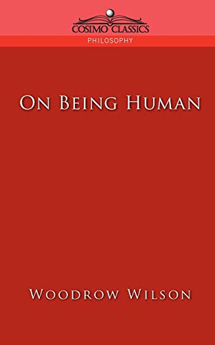 Beispielbild fr On Being Human Cosimo Classics Philosophy zum Verkauf von PBShop.store US
