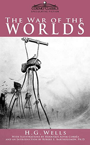 Stock image for The War of the Worlds for sale by Lucky's Textbooks