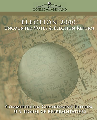 Stock image for Election 2000: Uncounted Votes & Election Reform for sale by Lucky's Textbooks