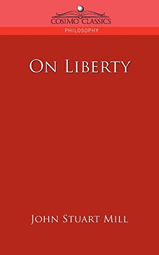 Beispielbild fr On Liberty (Cosimo Classics Philosophy) zum Verkauf von AwesomeBooks