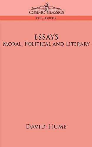 hume essays moral political literary summary hume essays moral political literary summary