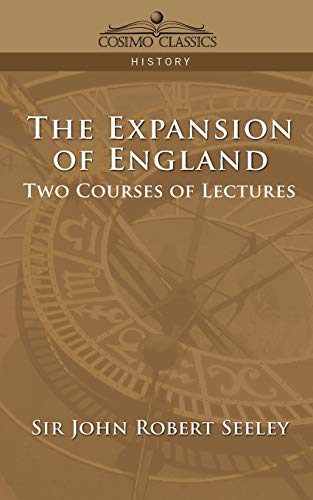 Stock image for The Expansion of England: Two Courses of Lectures for sale by Chiron Media