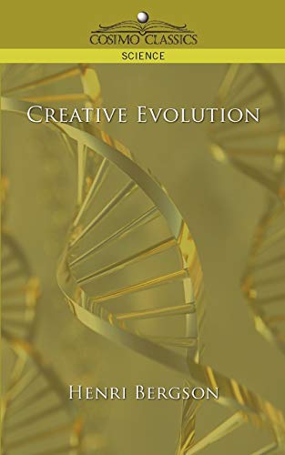 Stock image for Creative Evolution for sale by Once Upon A Time Books