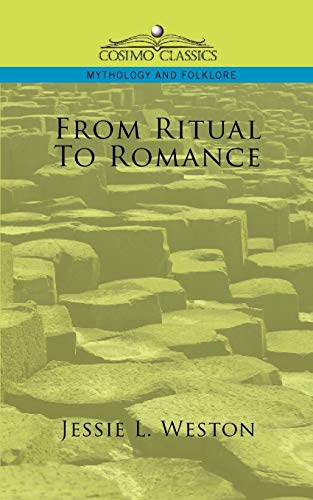 Stock image for From Ritual to Romance for sale by Ergodebooks