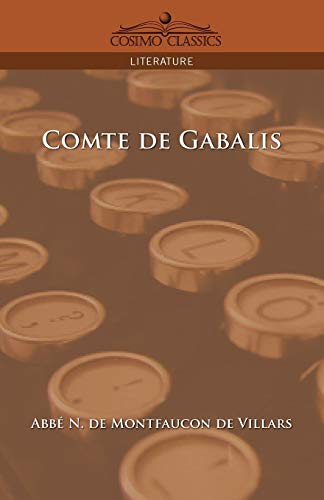 Beispielbild fr Comte de Gabalis zum Verkauf von Lucky's Textbooks