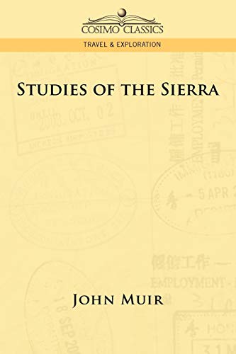 Studies of the Sierra (9781596054264) by Muir, John