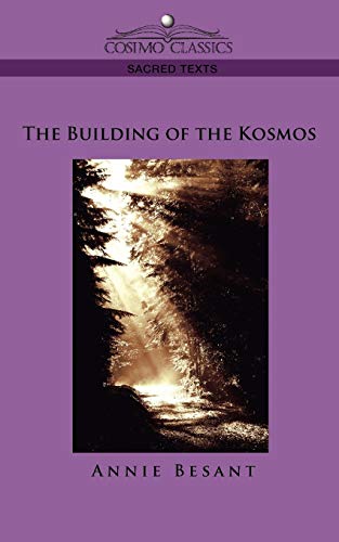 Beispielbild fr The Building of the Kosmos zum Verkauf von ThriftBooks-Atlanta