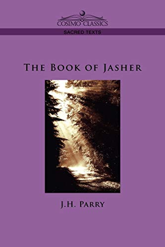 Stock image for The Book of Jasher for sale by Books Unplugged