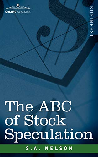 Beispielbild fr The ABC of Stock Speculation zum Verkauf von Lucky's Textbooks