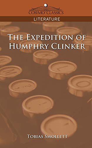 Imagen de archivo de The Expedition of Humphry Clinker a la venta por Lucky's Textbooks