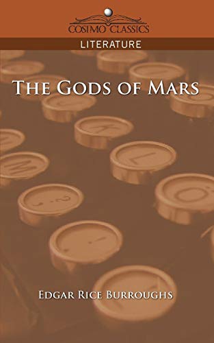 Beispielbild fr The Gods of Mars zum Verkauf von Bookmonger.Ltd