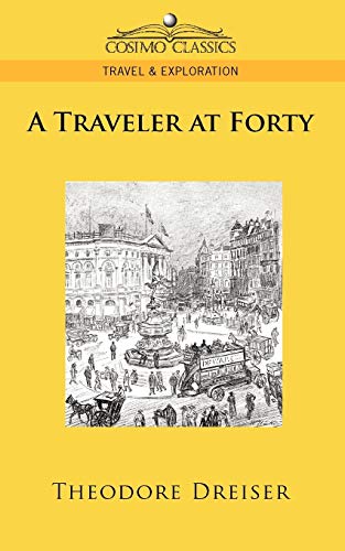 Stock image for A Traveler at Forty for sale by Lucky's Textbooks