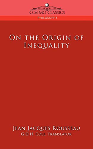 9781596055483: On the Origin of Inequality