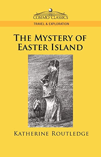 Beispielbild fr The Mystery of Easter Island zum Verkauf von Ammareal