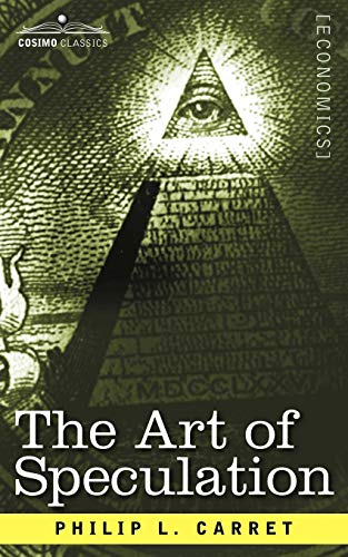 9781596056374: The Art of Speculation