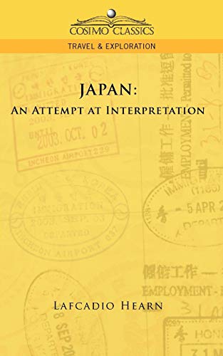 9781596056589: Japan: An Attempt at Interpretation