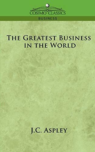 Stock image for The Greatest Business in the World for sale by Lucky's Textbooks