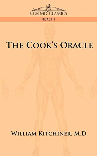 9781596058194: The Cook's Oracle