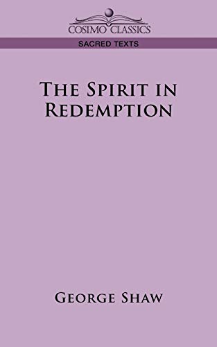 Stock image for The Spirit in Redemption for sale by Chiron Media