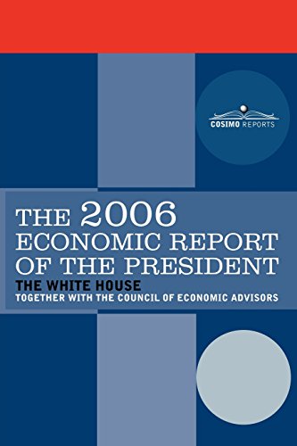 9781596058712: The Economic Report of the President 2006