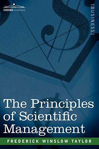 9781596058897: The Principles of Scientific Management
