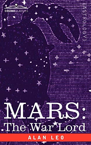 9781596058989: Mars: The War Lord
