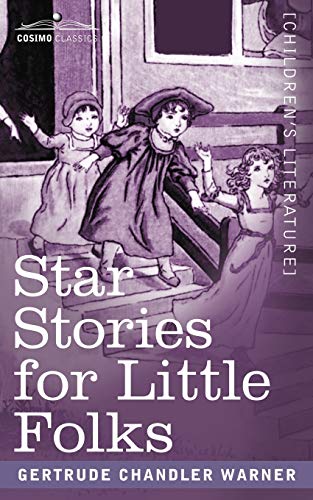 Imagen de archivo de Star Stories for Little Folks a la venta por Chiron Media