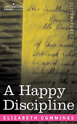 Imagen de archivo de A Happy Discipline a la venta por Chiron Media