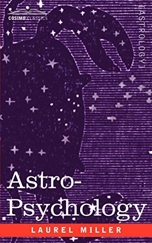 Imagen de archivo de Astro-Psychology a la venta por Chiron Media