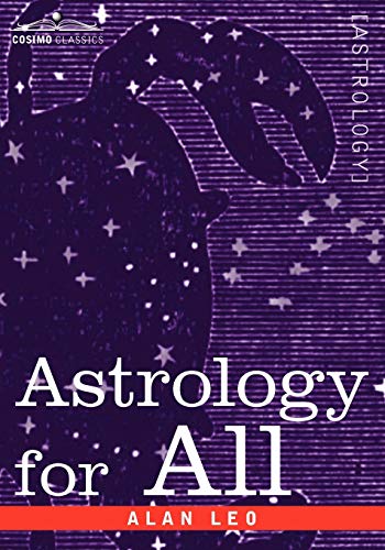 Imagen de archivo de Astrology for All a la venta por Chiron Media