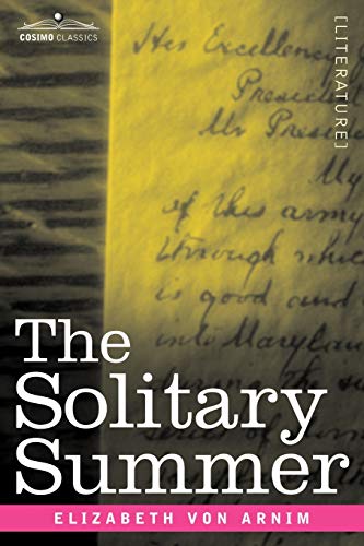 9781596059429: The Solitary Summer
