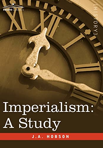 Beispielbild fr Imperialism: A Study zum Verkauf von Lucky's Textbooks