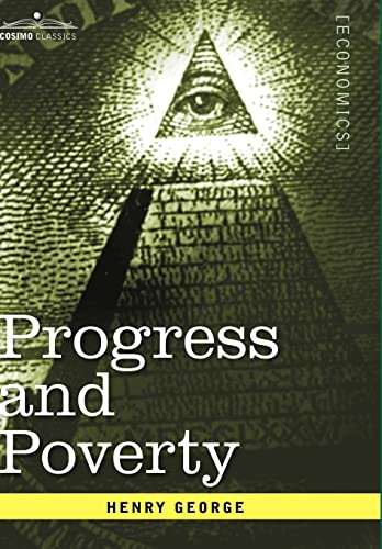Beispielbild fr Progress and Poverty zum Verkauf von Books Unplugged